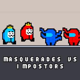 Masquerades vs impostors